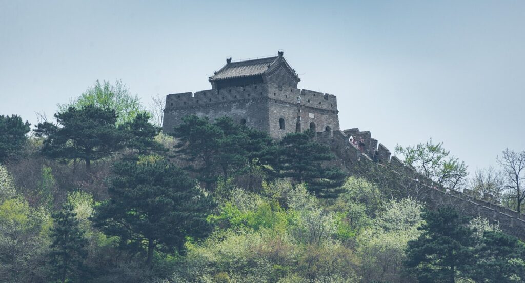 Mutianyu: A Defensive Section of the Great Wall in Beijing 3 Mutianyu