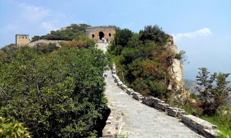 Simatai: A Strategic Section of China’s Great Wall