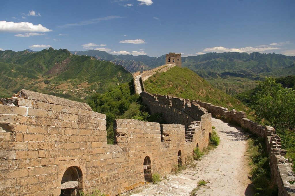 Simatai: A Strategic Section of China’s Great Wall 2 Simatai