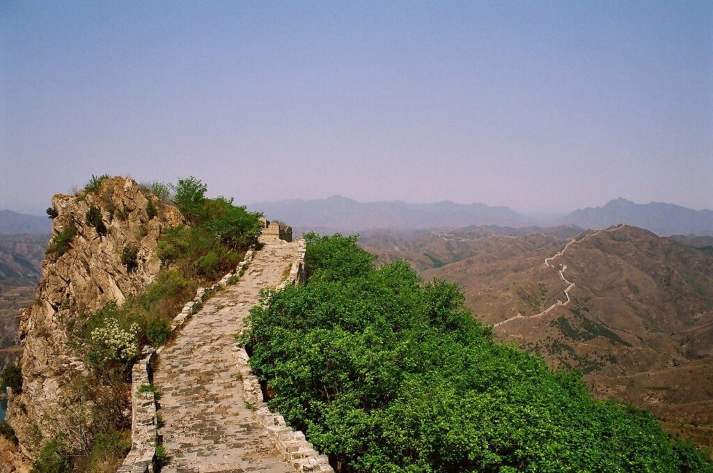 Simatai: A Strategic Section of China’s Great Wall 3 Simatai