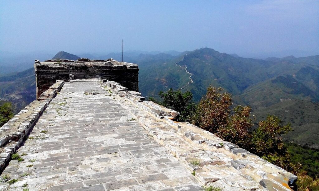 Simatai: A Strategic Section of China’s Great Wall 4 Simatai