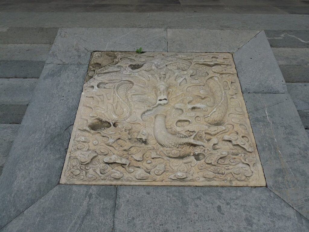 Chaotian Palace: A Historic Daoist and Confucian Complex in China 2 Chaotian Palace