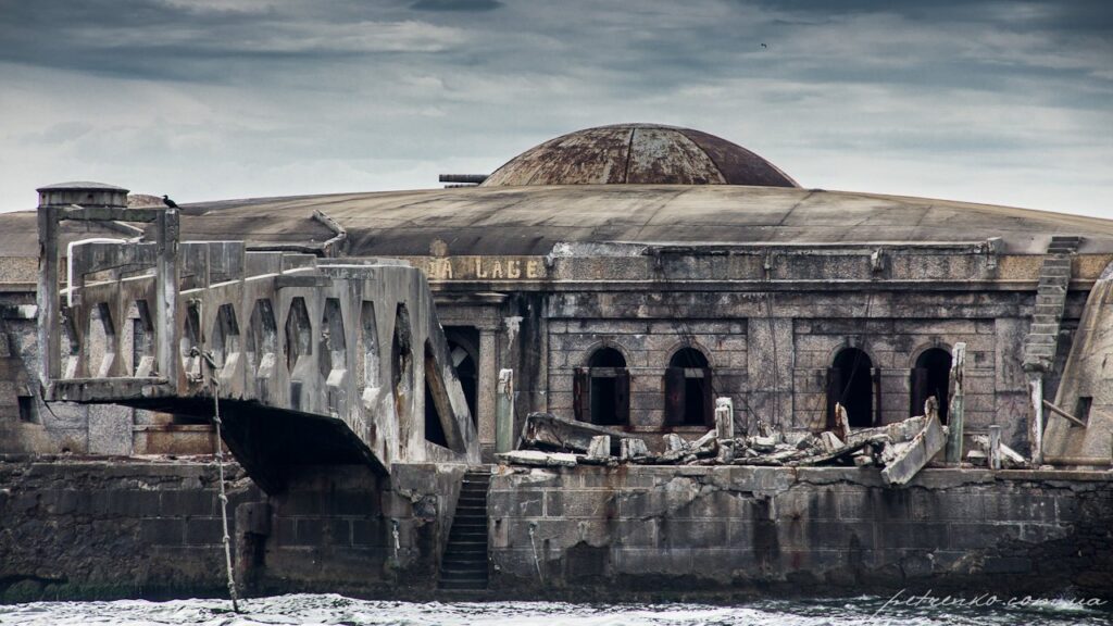 Tamandaré da Laje Fort: A Coastal Fortress in Guanabara Bay 3 Tamandaré da Laje Fort