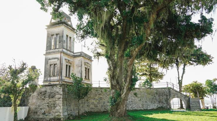 Forte da Vera Cruz de Itapema: A Portuguese Colonial Coastal Fort