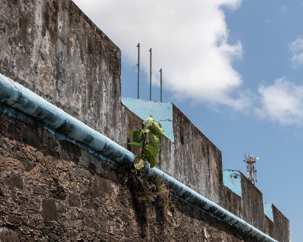 Small Fort of Santo Alberto
