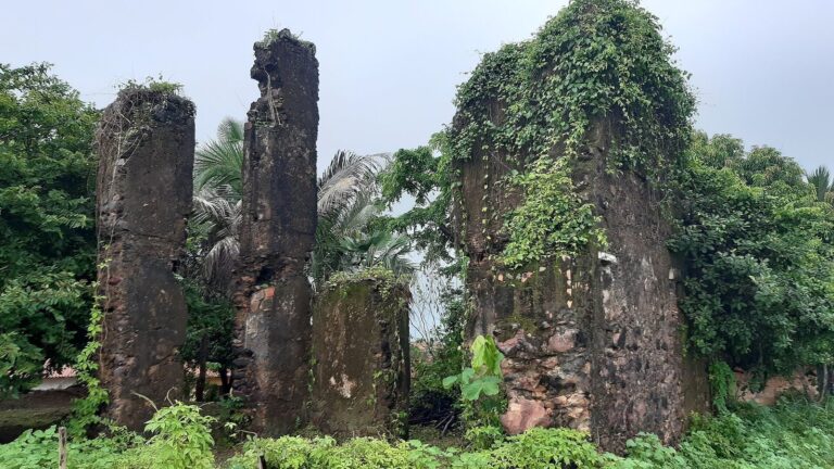 Fort of São Sebastião de Alcântara: A Colonial Coastal Defense