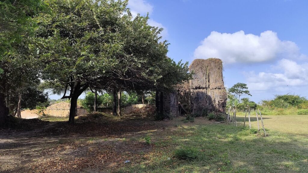 Fort of São Sebastião de Alcântara: A Colonial Coastal Defense 2 Fort of São Sebastião de Alcântara