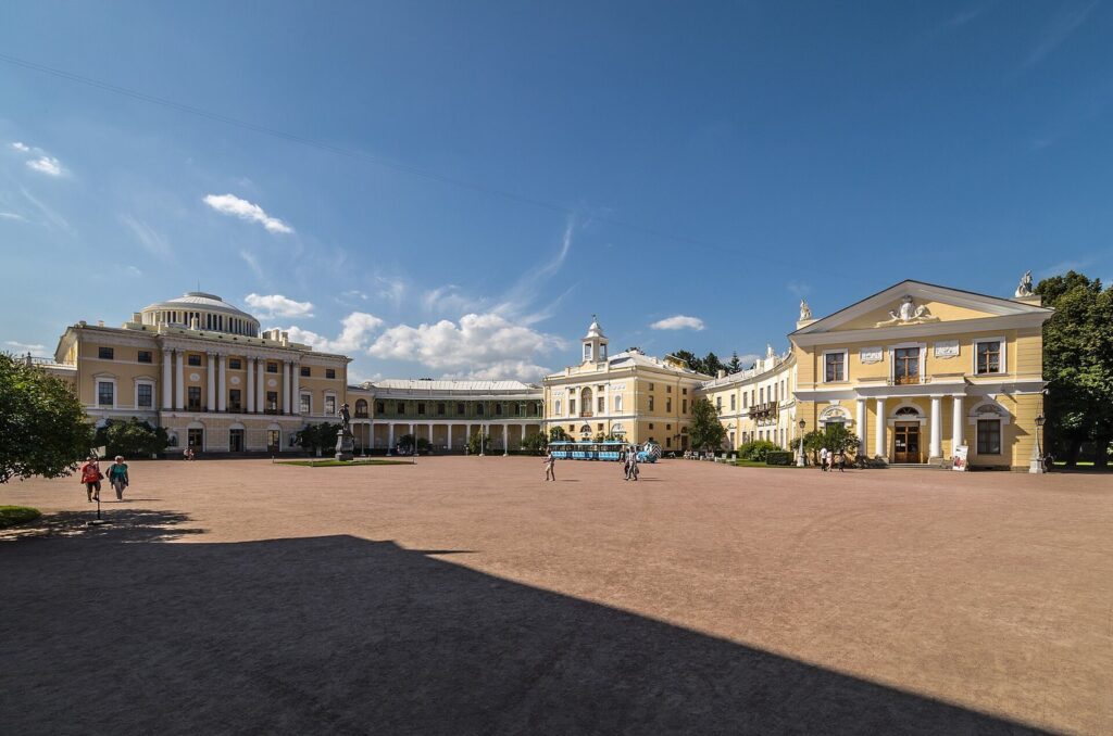Pavlovsk Palace: An Imperial Residence in Russia 3 Pavlovsk Palace