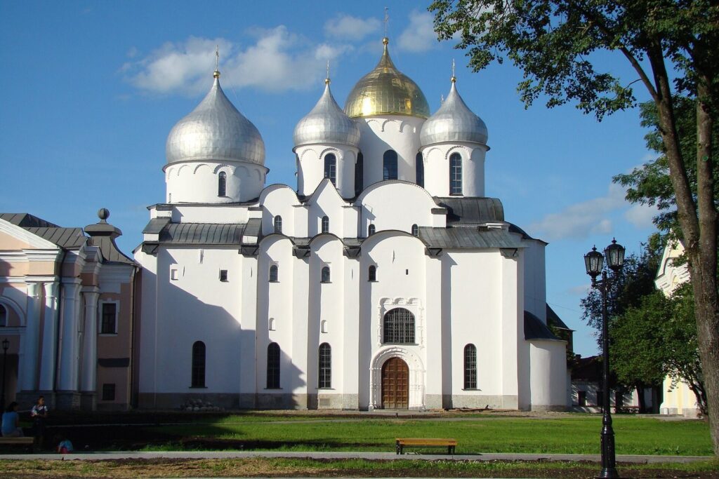 Novgorod Kremlin: Fortress and Political Center of Medieval Novgorod 4 Novgorod Kremlin