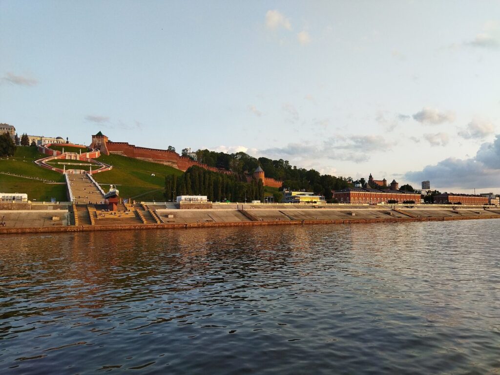 Nizhny Novgorod Kremlin: A Fortified Civic and Religious Precinct 2 Nizhny Novgorod Kremlin