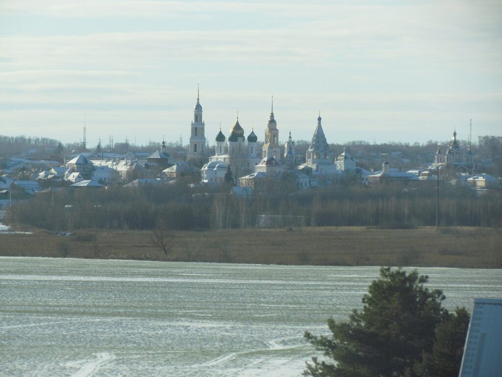 Kolomna Kremlin: A 16th-Century Fortress in Russia 1 Kolomna Kremlin