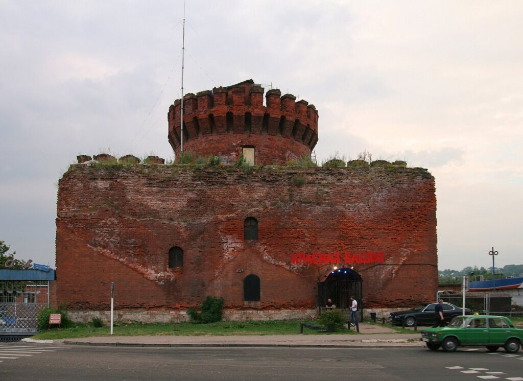 Smolensk Kremlin: A Russian Defensive Fortress 2 Smolensk Kremlin