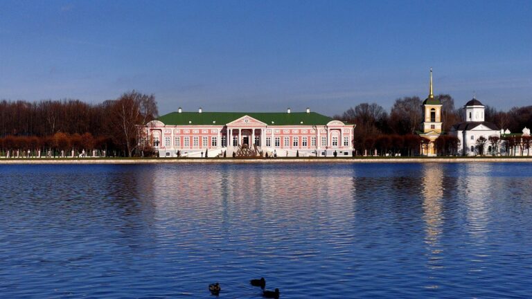 Palace of Kuskovo: The Sheremetev Family’s Summer Palace