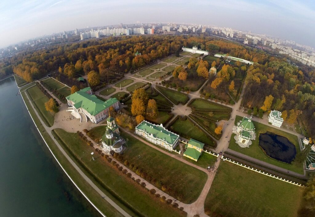 Palace of Kuskovo: The Sheremetev Family’s Summer Palace 3 Palace of Kuskovo