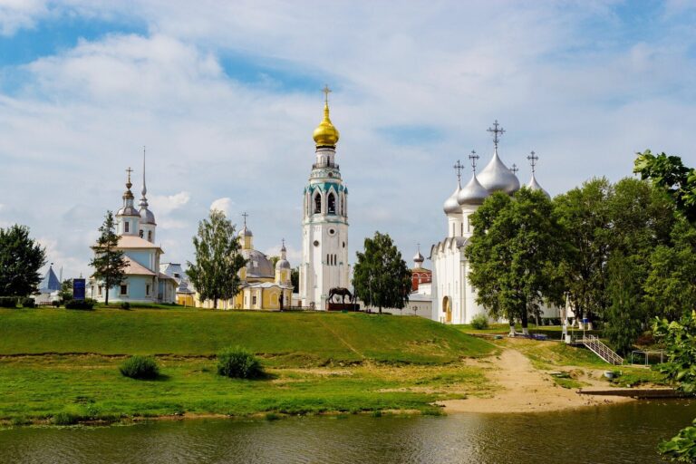 Vologda Kremlin: Ivan IV’s Sixteenth-Century Fortress