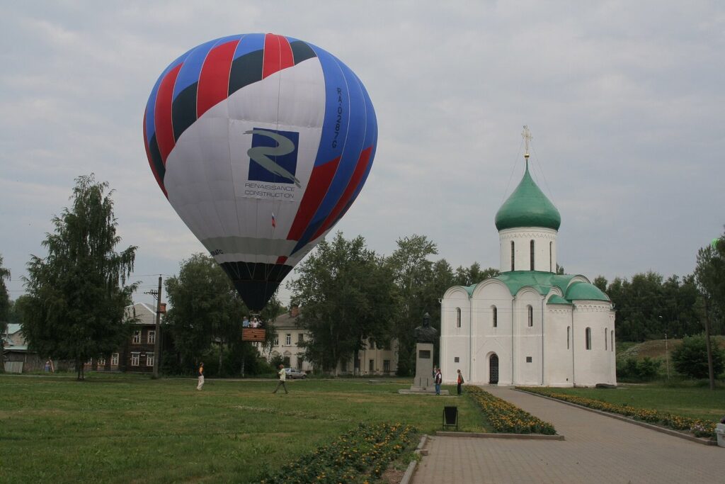 Kremlin of Pereslavl-Zalessky: A Medieval Fortress in Russia 3 Kremlin of Pereslavl-Zalessky