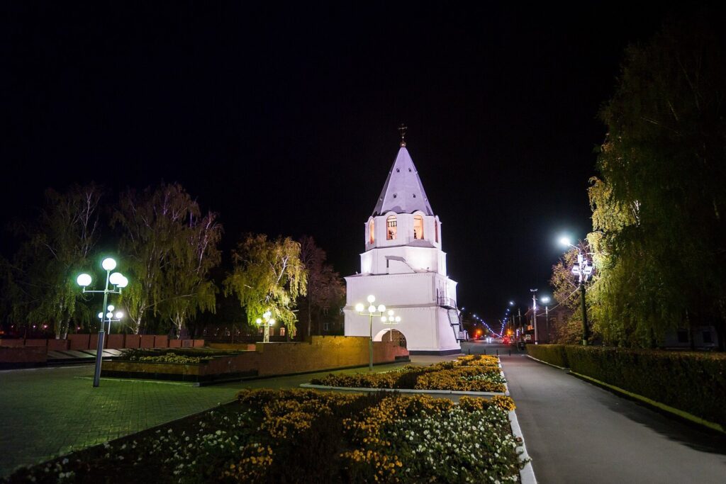 Syzran Kremlin: A 17th-Century Russian Fortress 2 Syzran Kremlin
