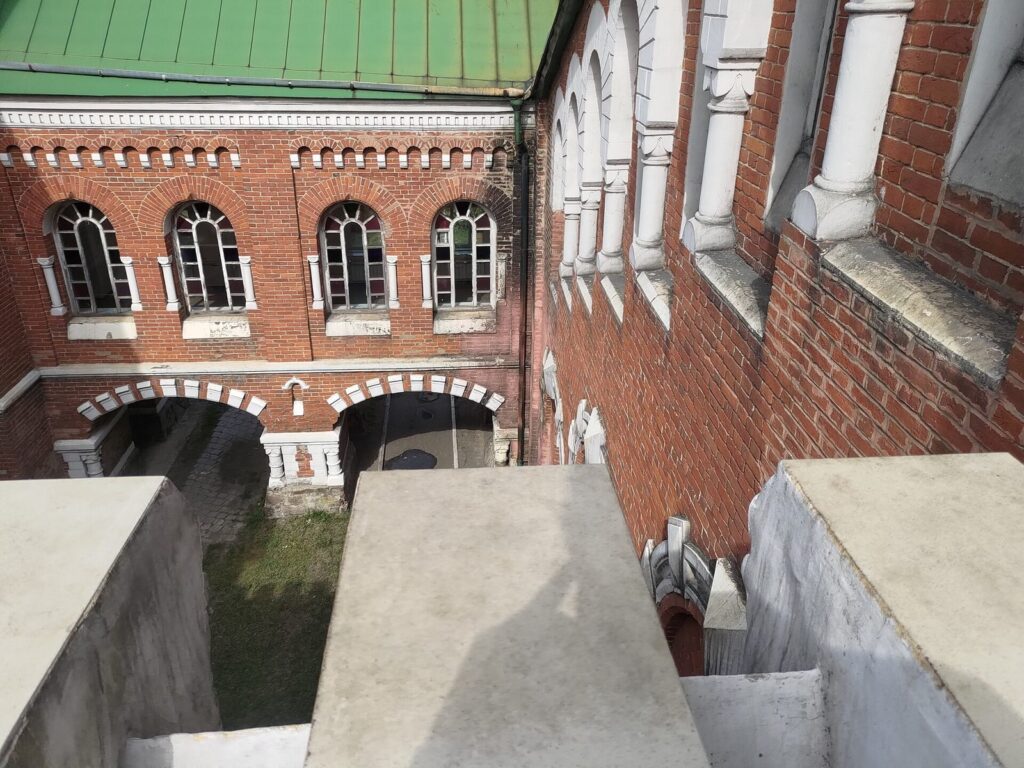 Sheremetev castle (Yurino)