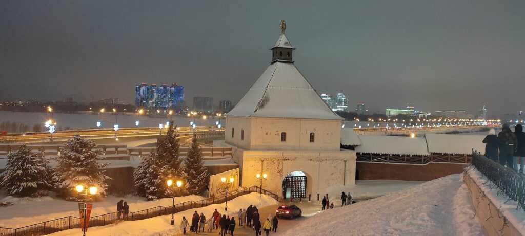 Kazan Kremlin: Historic Citadel and Administrative Center of Kazan 1 Qazan Kremlin
