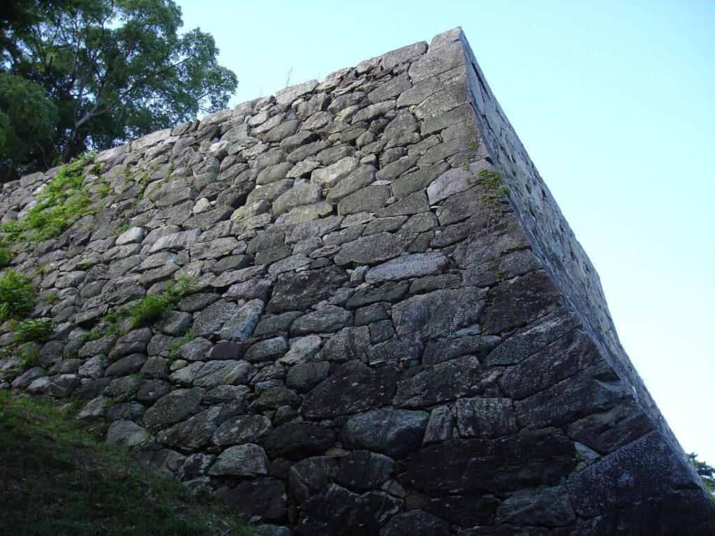 Matsusaka Castle: A Japanese Castle and Administrative Center 1 Matsusaka Castle