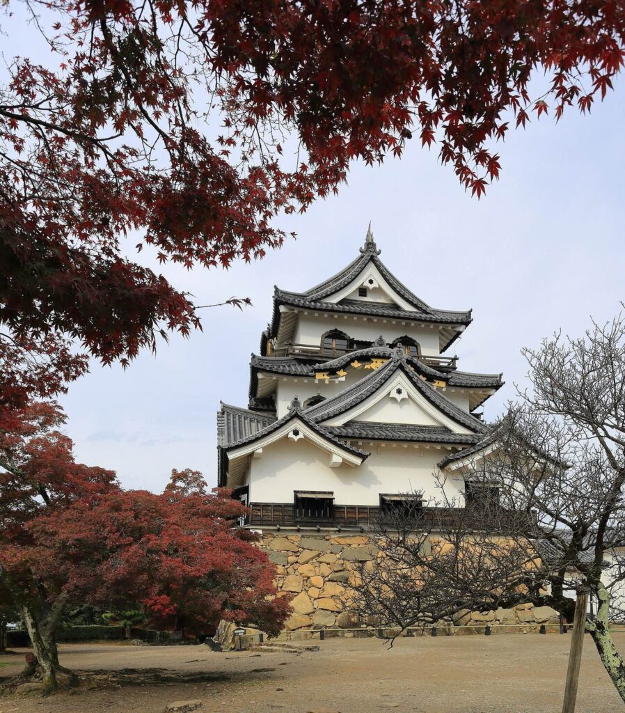 Hikone Castle: A Tokugawa-Era Administrative and Military Stronghold 1 Hikone Castle
