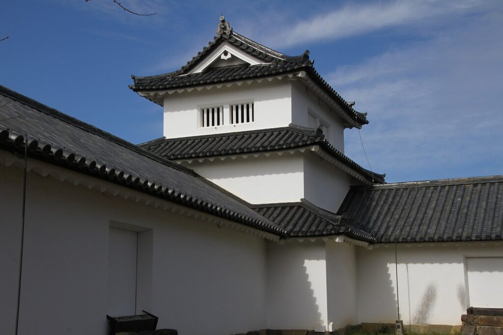 Hikone Castle: A Tokugawa-Era Administrative and Military Stronghold 4 Hikone Castle
