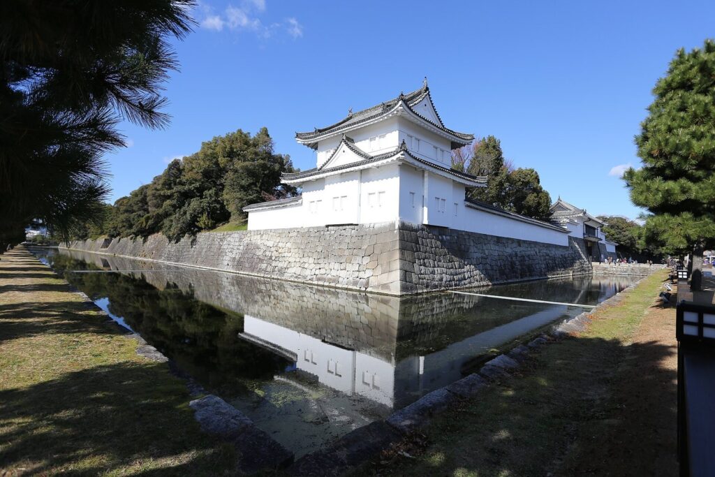 Nijō Castle: The Tokugawa Shoguns’ Kyoto Residence and Stronghold 1 Nijō Castle