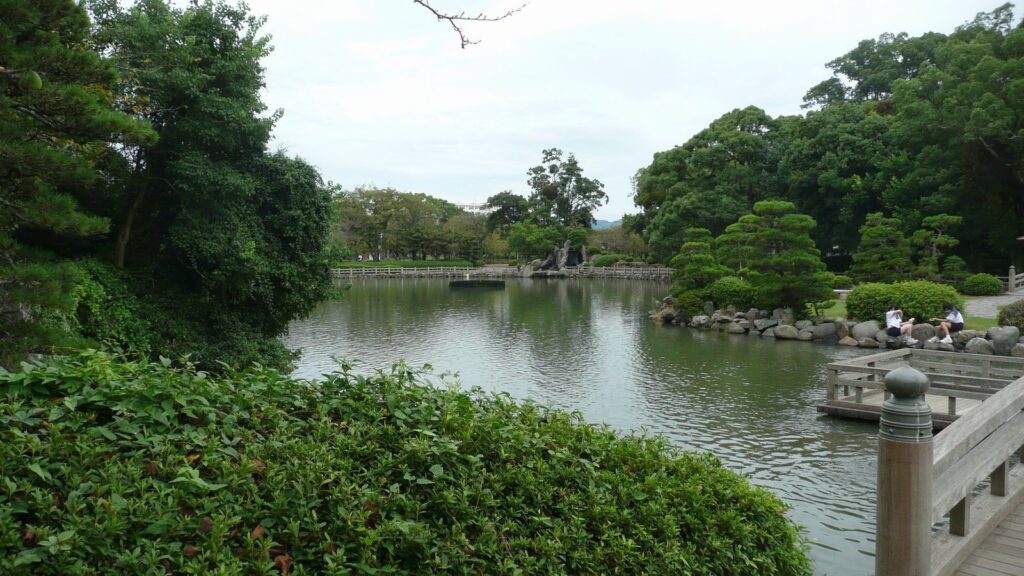 Kushima Castle: Seat of the Ōmura Domain in Japan 1 Kushima Castle