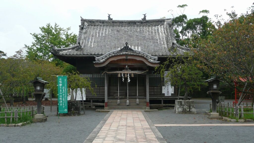 Kushima Castle: Seat of the Ōmura Domain in Japan 3 Kushima Castle