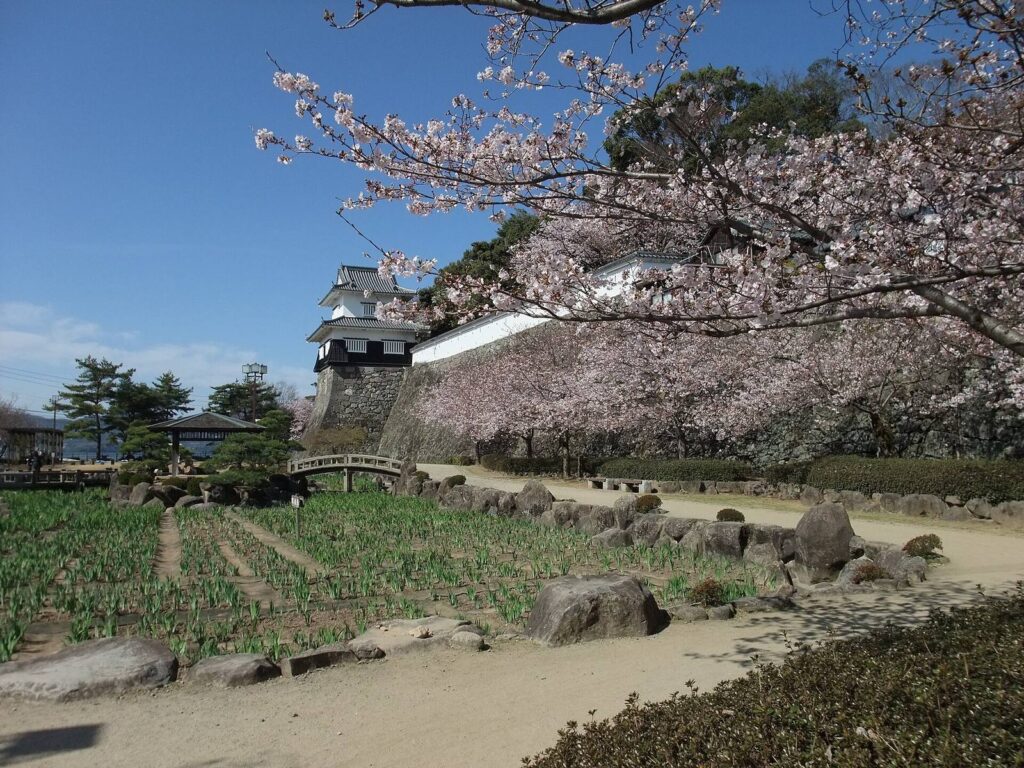 Kushima Castle: Seat of the Ōmura Domain in Japan 4 Kushima Castle