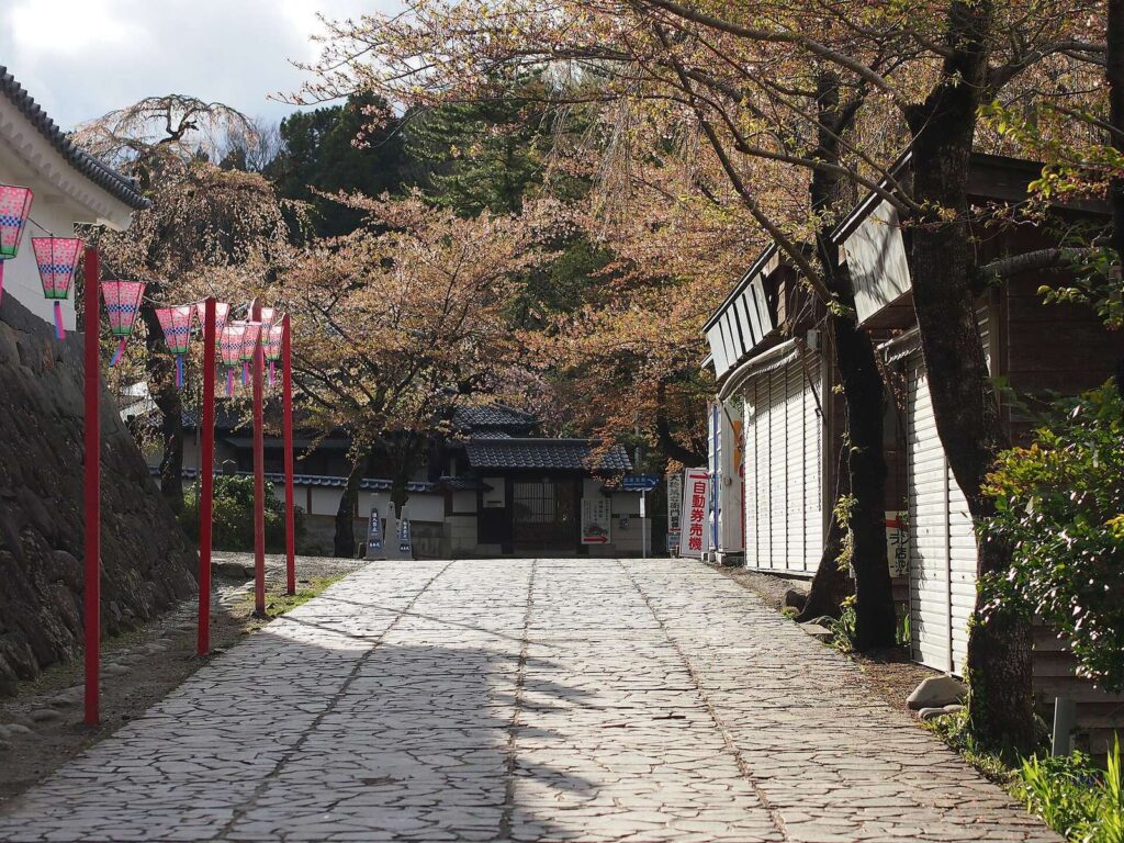 Shiroishi Castle