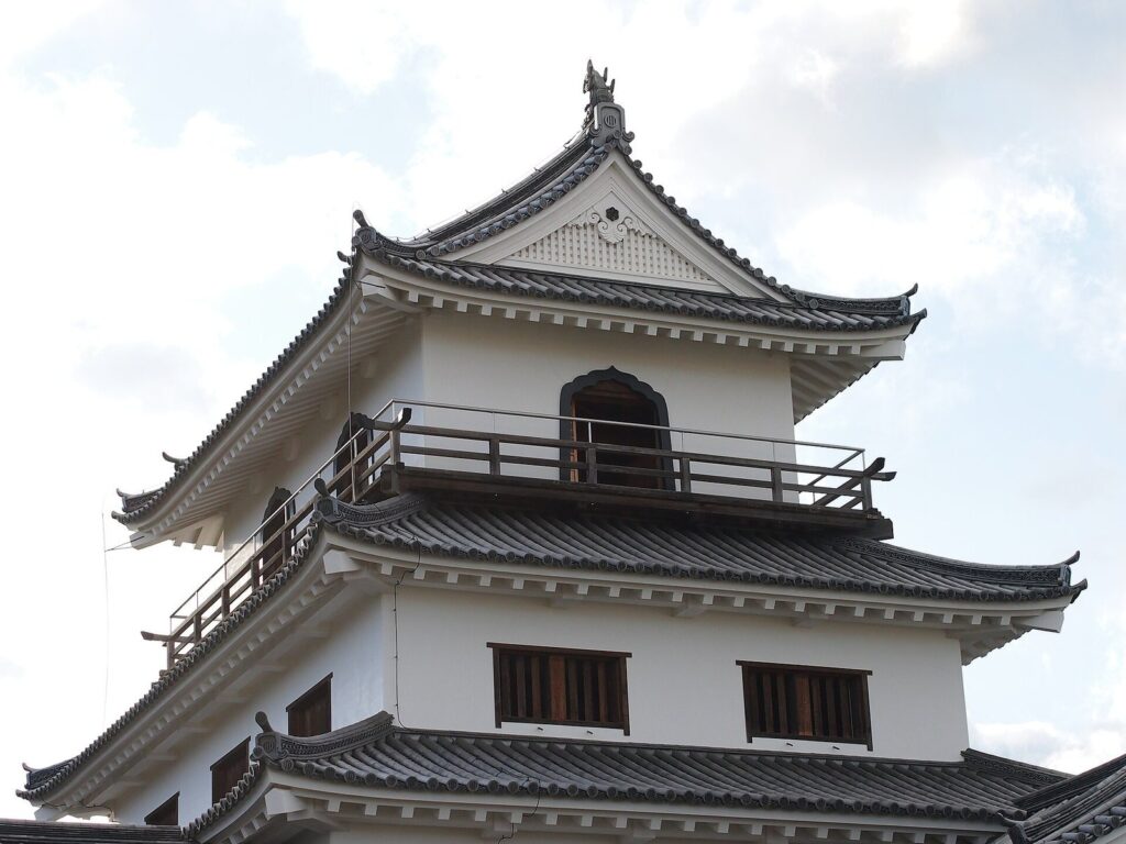 Shiroishi Castle