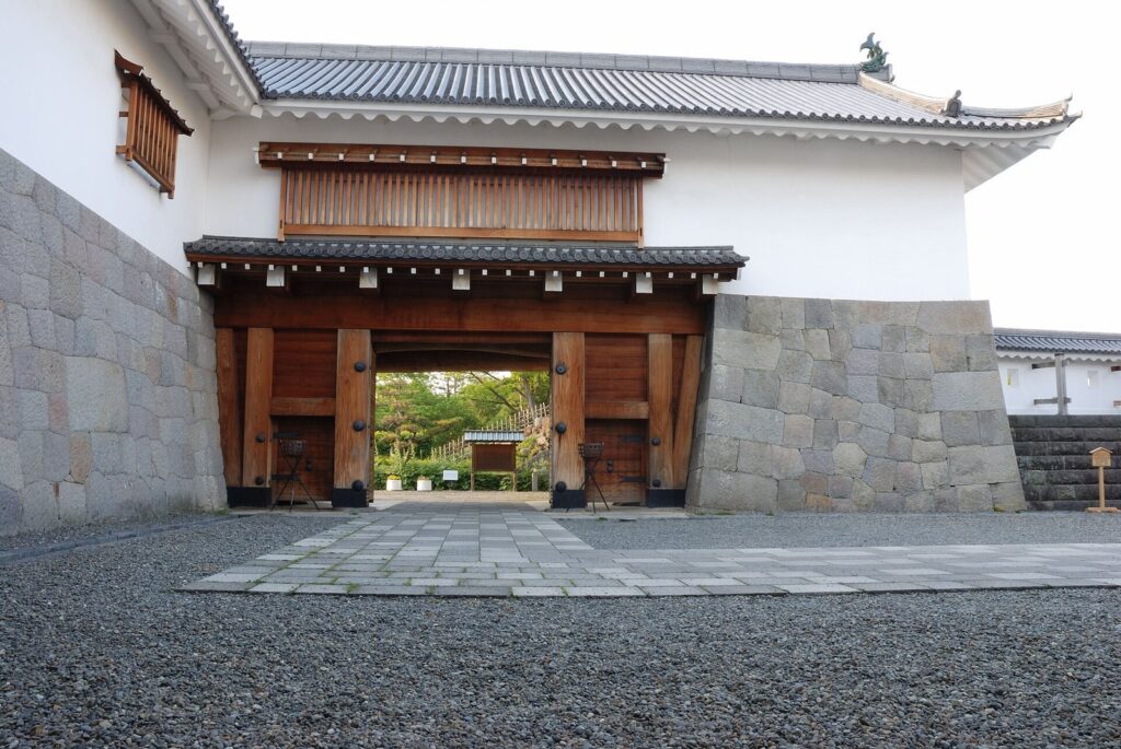 Sunpu Castle: A Tokugawa Seat of Government in Japan 2 Sunpu Castle
