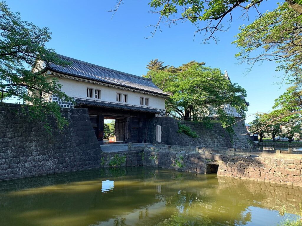 Shibata Castle: Seat of the Shibata Domain in Japan 3 Shibata Castle
