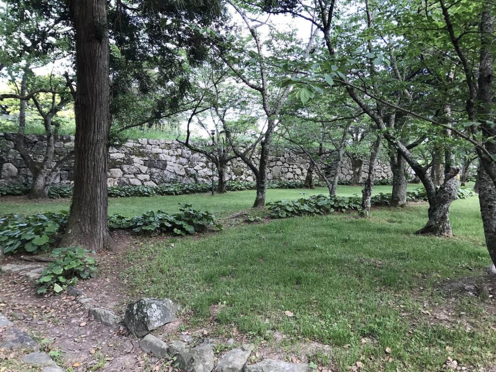Hagi Castle: Seat of the Chōshū Domain in Japan 1 Hagi Castle