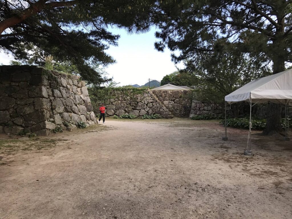 Hagi Castle: Seat of the Chōshū Domain in Japan 3 Hagi Castle