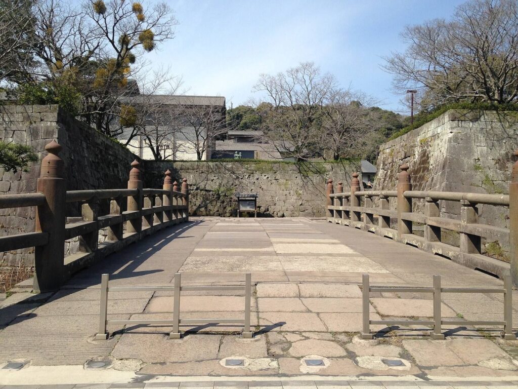 Kagoshima Castle: The Shimazu Clan’s Residence-Fortress in Japan 2 Kagoshima Castle