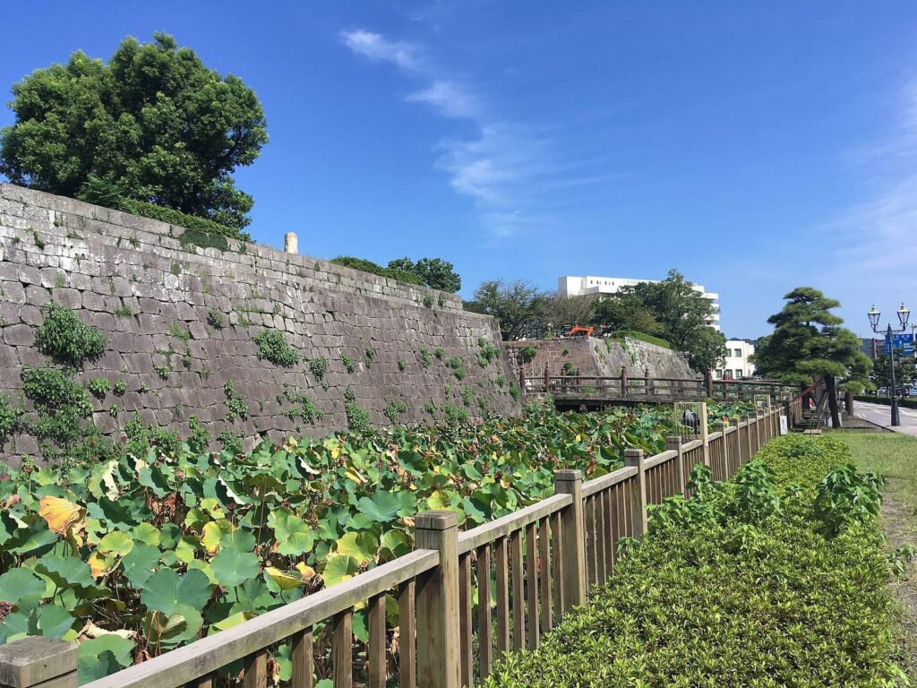 Kagoshima Castle: The Shimazu Clan’s Residence-Fortress in Japan 3 Kagoshima Castle