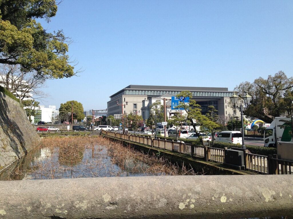 Kagoshima Castle: The Shimazu Clan’s Residence-Fortress in Japan 4 Kagoshima Castle
