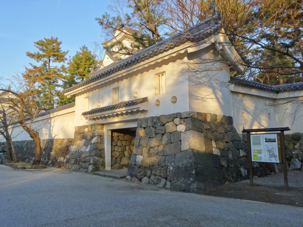 Ōgaki Castle: A Strategic Lowland Castle in Mino, Japan 2 Ōgaki Castle