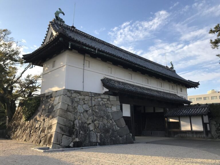 Saga Castle: Residence of the Nabeshima Lords and Seat of Saga Domain
