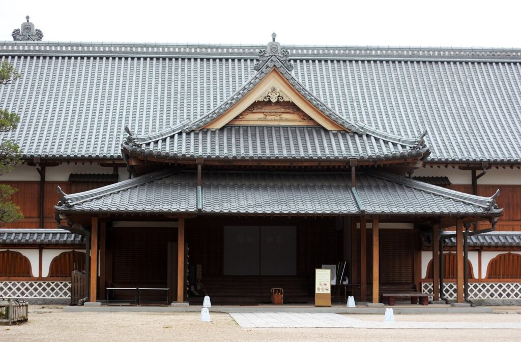 Saga Castle: Residence of the Nabeshima Lords and Seat of Saga Domain 2 Saga Castle
