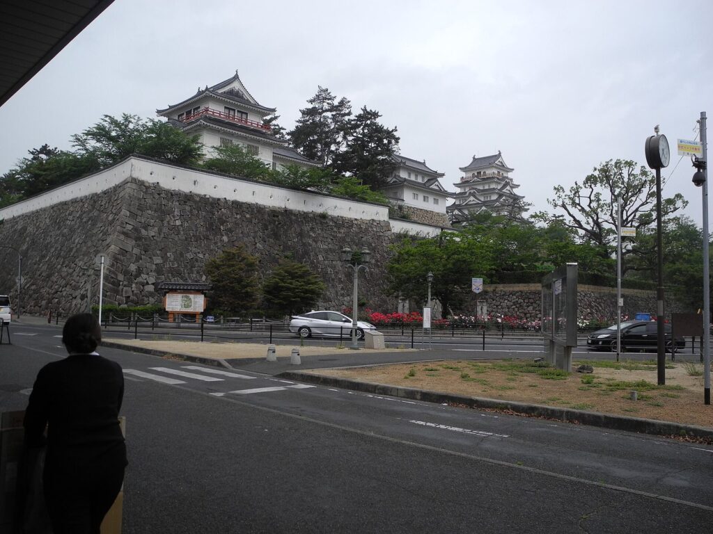Fukuyama Castle: A Strategic Early-Modern Castle in Japan 1 Fukuyama Castle