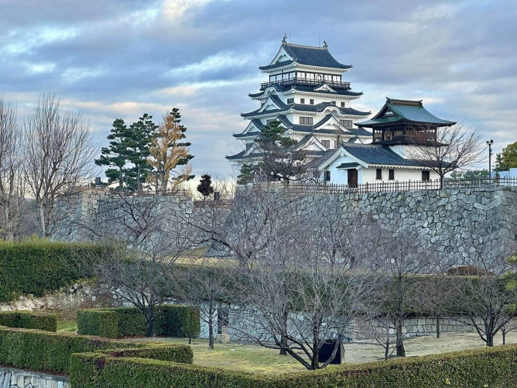 Fukuyama Castle: A Strategic Early-Modern Castle in Japan 2 Fukuyama Castle