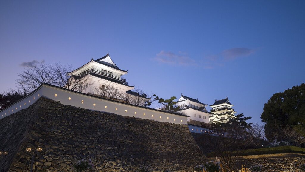 Fukuyama Castle: A Strategic Early-Modern Castle in Japan 3 Fukuyama Castle
