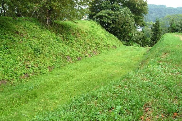 Kunohe Castle: A Nanbu Clan Stronghold in Japan