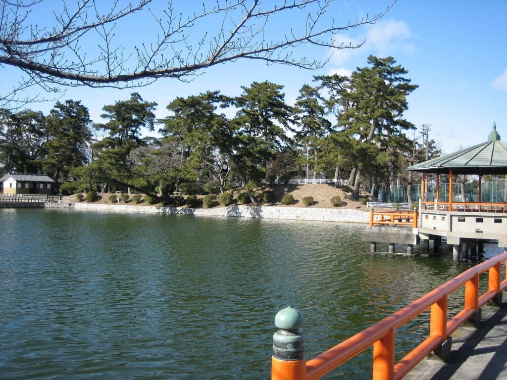 Kuwana Castle: A Tokugawa-Era Water Castle in Japan 2 Kuwana Castle
