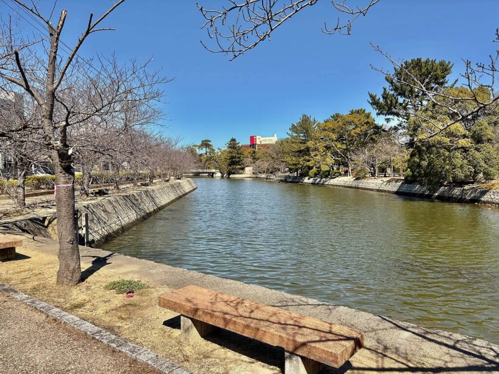 Kuwana Castle: A Tokugawa-Era Water Castle in Japan 3 Kuwana Castle