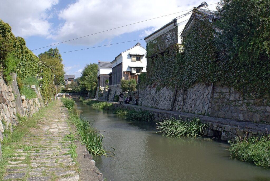 Hachimanyama Castle: A Mountain Stronghold and Castle Town in Japan 3 Hachimanyama Castle