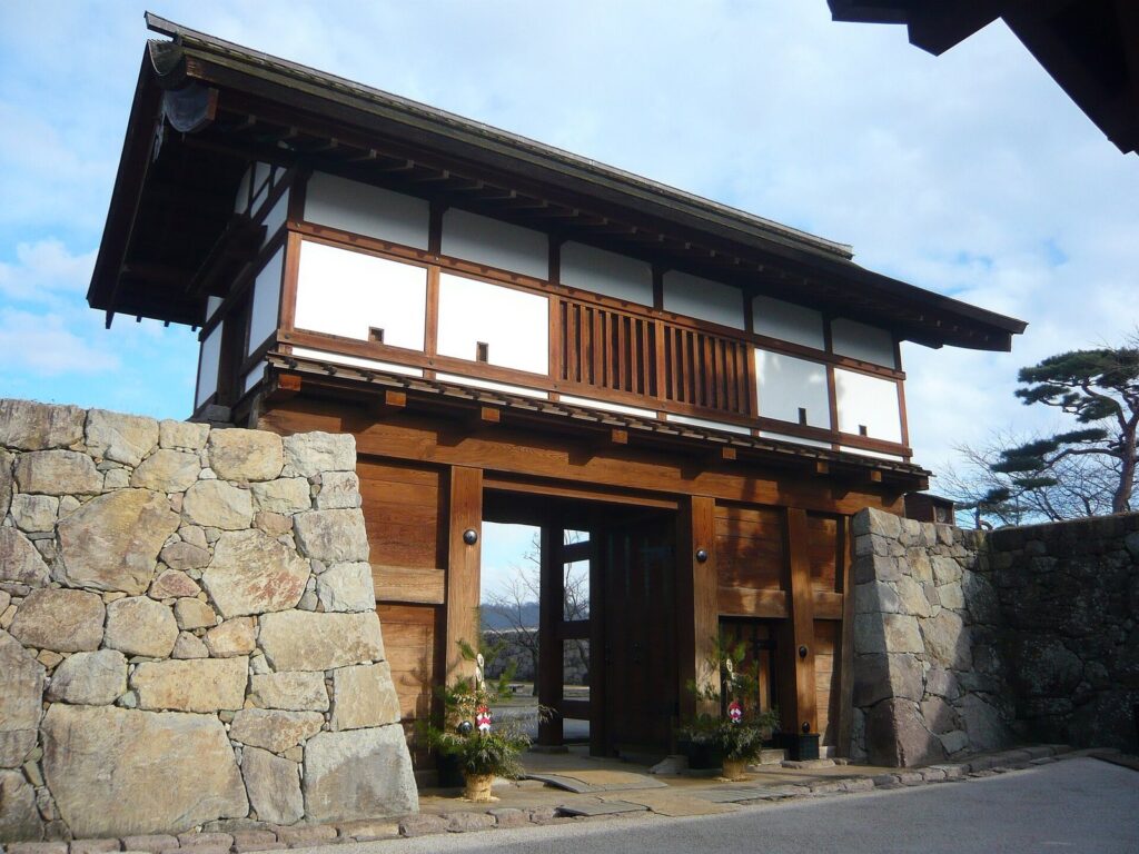 Matsushiro Castle: A Takeda Stronghold and Sanada Domain Seat 2 Matsushiro Castle